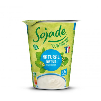 Sojajoghurt Natur