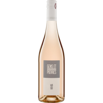 Rosé Gens et Pierres