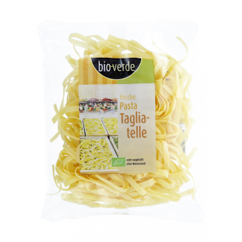 Tagliatelle frisch