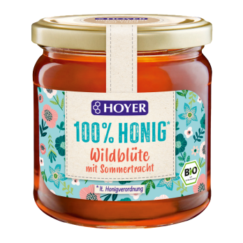 Wildblütenhonig
