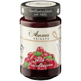 Wild-Preiselbeeren