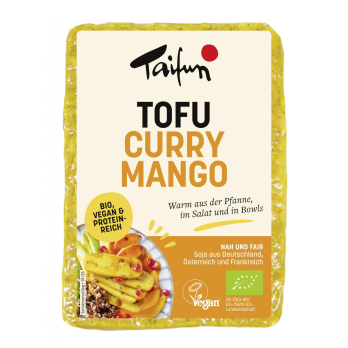 Tofu Curry Mango