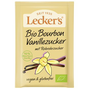 Vanillezucker
