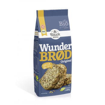 Wunderbrot Backmischung