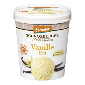 Demeter Vanille Eis TK
