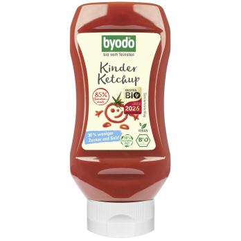 Kinder-Ketchup Squeezeflasche