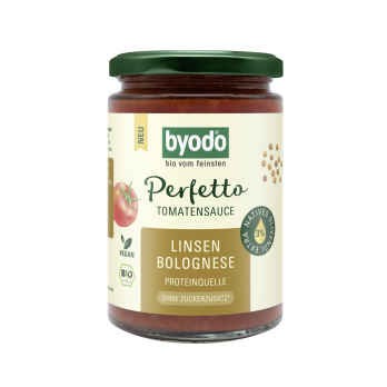 Perfetto Tomatensauce Linsen