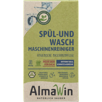 Spülmaschinen-Reiniger 2 Beutel