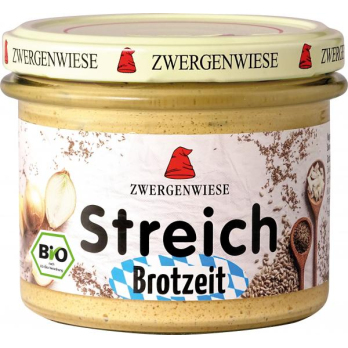 Streichsdrauf Brotzeit