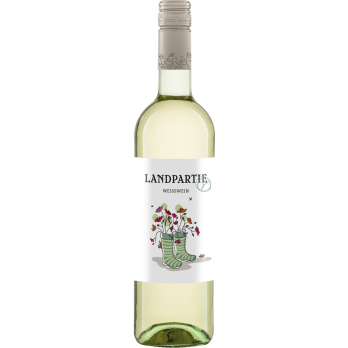 Weiß Landpartie
