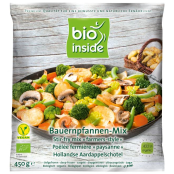Bauernpfannen-Mix TK