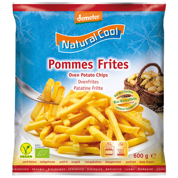 Pommes Frites TK