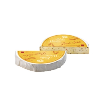 Edler Weißer bunte Schote