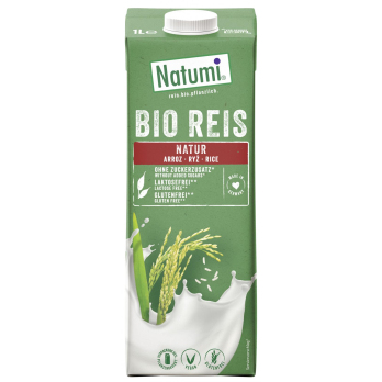 Reisdrink Natumi ungesüßt