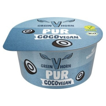 Kokosjoghurt Natur klein