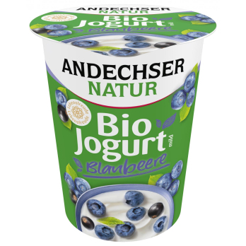 Joghurt Blaubeere Cassis 400g