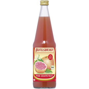 Pink Grapefruitsaft Beutelsbacher