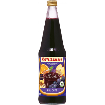 Früchte-Glühpunsch alkoholfrei