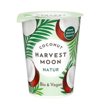 Kokosjoghurt Natur