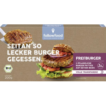Vegane Burger TK