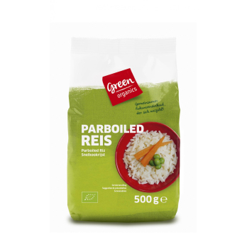 Parboiled Reis Greenorganics