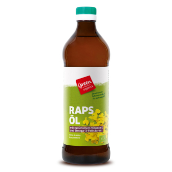 Rapsöl 500ml