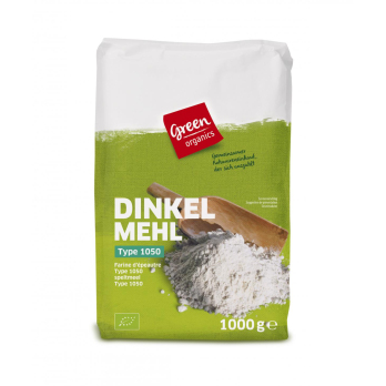 Dinkelmehl Vollkorn Greenorganics