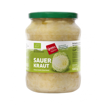 Sauerkraut Greenorganics