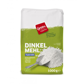 Dinkelmehl Type 630 Greenorganics