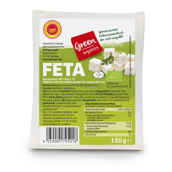 Schaf-Feta aus Griechenland