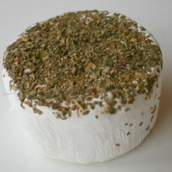 Ziegencamembert Kräuter