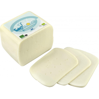 Ziegenbutterkäse