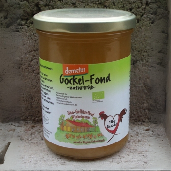 Gockel-Fond