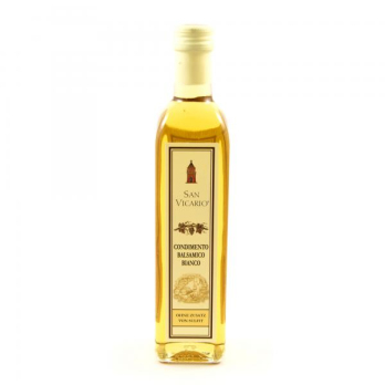 Bianco Balsamico San Vicario