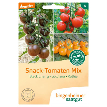 Snack-Tomatenmischung Saatgut
