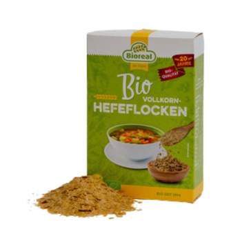 Hefeflocken Vollkorn