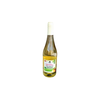 Apfel-Birne Secco alkoholfrei