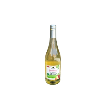 Apfel-Quitten Secco alkoholfrei