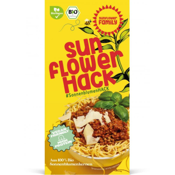 Sonnenblumen-Hack