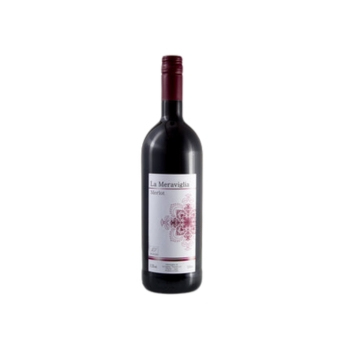 Merlot La Meraviglia 1L