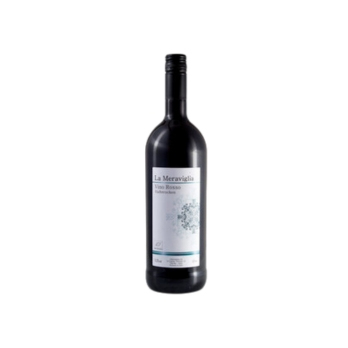 Rosso La Meraviglia halbtrocken 1L