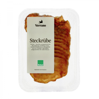 Steckrüben-Aufschnitt