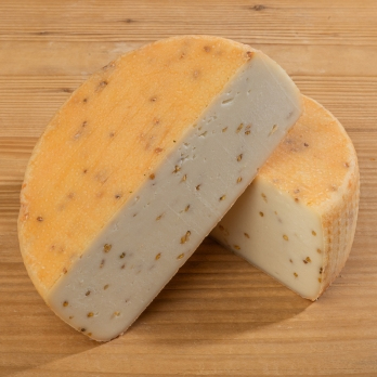 Ziegenkäse Bockshornklee