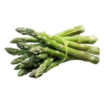 Spargel grün 250g