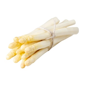 Spargel weiß lose