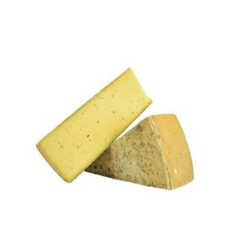 Hausbergkäse Almkräuter