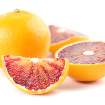 Blutorangen Sanguinello unbehandelt