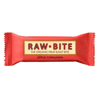 Apfel-Zimt Riegel RAW BITE
