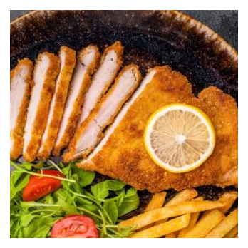 4 TK-Puten-Schnitzel natur