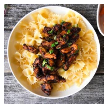 TK-Putenstreifen aus der Unterkeule